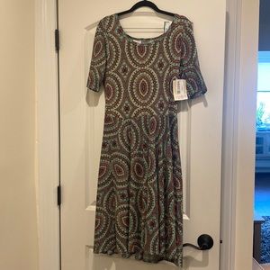 Lularoe Nicole Dress